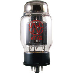 Vacuum Tube, KT66, JJ Electronics, Apex Matched Pair, Power
