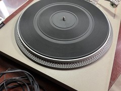 Pioneer PL-516 Turntable w/ Original Dust Cover-Vintage, Great Condition