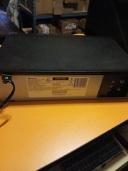 Memorex 4 Head VHS VCR MVR-4049 Works No Remote See Pics