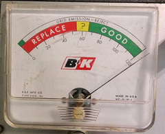6BY6 VACUUM Tubes RCA Tested Good