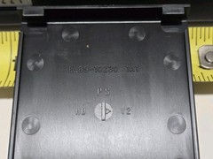 JVC JX-T66(J) Character Generator Video Editing Analog Vtg NOB Unused Japan READ