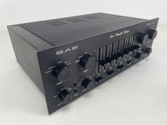 SAE – Mark 1B – Stereo Preamplifier Equalizer