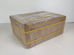 Pioneer SX-939 Wood Case – Natural Walnut Plywood Vintage Cabinet 10-Year WRT