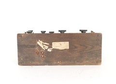 1921 Paragon RA10 Radio Tuner & DA2 Detector Amp–Historic 2-Piece Receiving Set