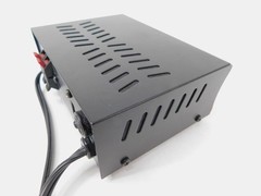 Pyle Pro Model PCA1 Stereo Power Amplifier for HiFi Audio Clean POWERS ON