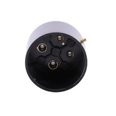 2PCS 4Pin Tube Socket Gold Plated Bakelite Tube Base For 2A3 300B 811 274A 572B