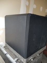 Velodyne Servo F-1500 15 inch Powered Subwoofer made in USA