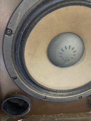 (SET OF 2) VINTAGE SANSUI SP-2500A FLOOR SPEAKERS Made in Japan