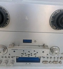 Pioneer Rt-909 4 Track 2 Channel Stereo