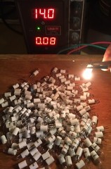 (10)14V-80mA Bi-Pins #7382-MC2205 MC7104 MC7106 MC2002 MC2102/AMPLIFIER/McIntosh