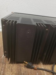 U89 ♻ Epicure Model One Amplifier Epicure Model 1 Power Amplifier ♻
