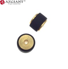 2PCS 11*8*6*2mm Card Seat Audio Belt Pulley Press Recorder Stereo Pinch Roller