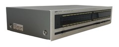 MINTY EMPIRE SCIENTIFIC GX-200 Stereo Equalizer EQ Tested Vintage Audio 80s 90s