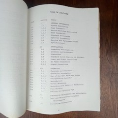 VINTAGE OTARI MX-5050BII SERIES INSTRUCTION AND MAINTENANCE MANUAL