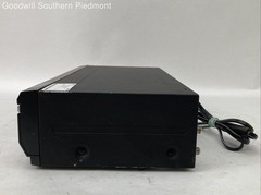 Symphonic WF803 DVD/VCR Combo Recorder/Video Player – Tested