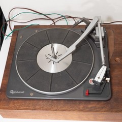 [PARTS OR REPAIR] Garrard AT6 MkII Vintage Turntable Automatic Record Changer