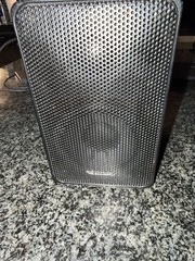 Realistic Minimus 7 Speaker 40‑2030B – Working – two Unit – Heavy Wear