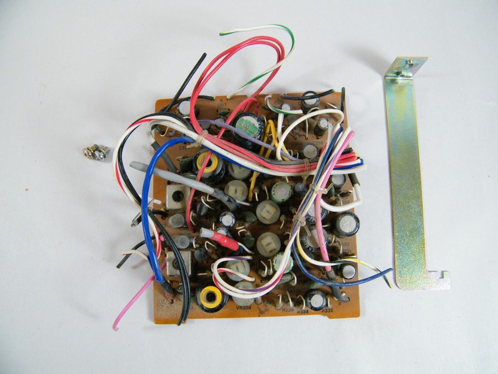 TEAC 3300S REEL TO REEL AMPLIFIER BOARD 50484103