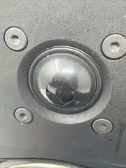 A/D/S CM5 Pair Speakers Black 4 OHM 80/100W