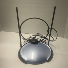 Phillips Magnavox SCP010 Indoor Antenna VHF, UHF, FM, HDTV, Coax Connect NEW