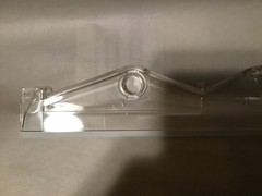 Pioneer SX-780 Lighting Holder..Really Fantastic condition..See Pics.