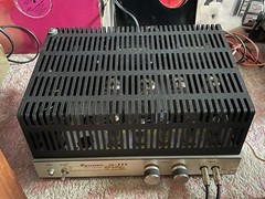 Beautiful 6GB8 6G-B8 Tube Amplifier Superb Sound Tested & Working.