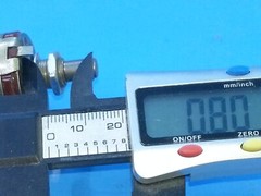 ALLEN BRADLEY 100K OHM .1 MEG POTENTIOMETER TEKTRONIX POT 311-026 2 WATT