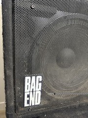 Bag End Time Aligned Loudspeaker TA-15