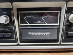 Akai GX-4440D Open Reel To Reel Tape Deck – VERY RARE HARD TO FIND MODEL