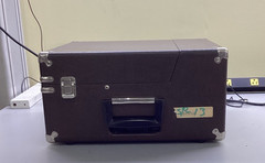 Vintage AudioTronics Model 304A Turntable – Speeds: 16, 33, 45, 78