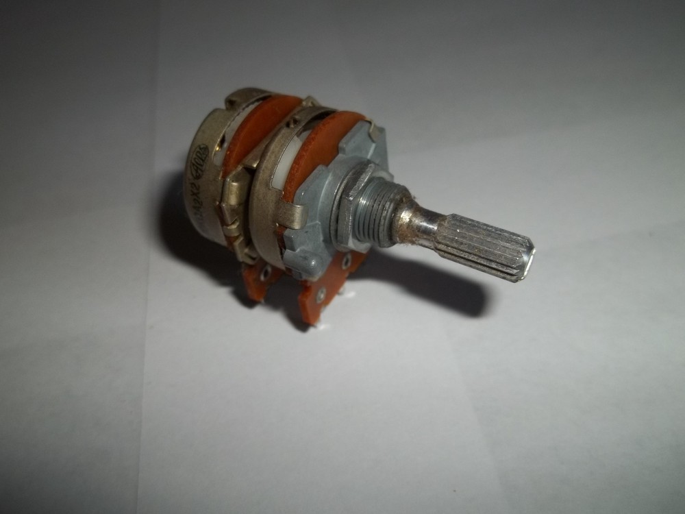 Pioneer SX-780 SX-790 SX-880 SX-890 Treble Rotary Switch ACV-194