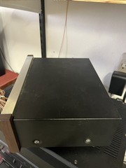 Pioneer SR-202 Stereo Reverberation Amplifier Vintage