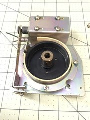 TEAC 3300 Reel to Reel Brake and Hub Right Side 3300-10 1-8 5616530