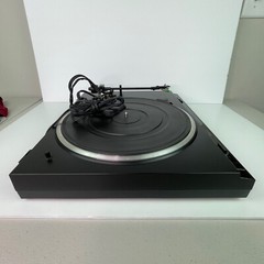 FOR PARTS – Sherwood ST-870B Turntable Belt Drive Semi Automatic Record Player