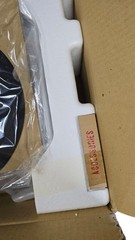 NEW Open Box Vector Research Belt Drive Turntable VT-150 – SEE BELOW!
