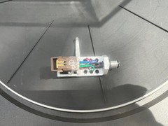 Vintage JVC JL-A20 Turntable With Audio Technica VMN50SH Cartridge