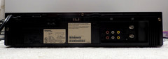 Panasonic PV-8661 4-Head Hi-Fi Stereo VCR Video Cassette Player & Recorder