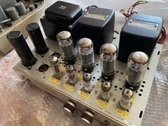 Beautiful 6GB8 6G-B8 Tube Amplifier Superb Sound Tested & Working.
