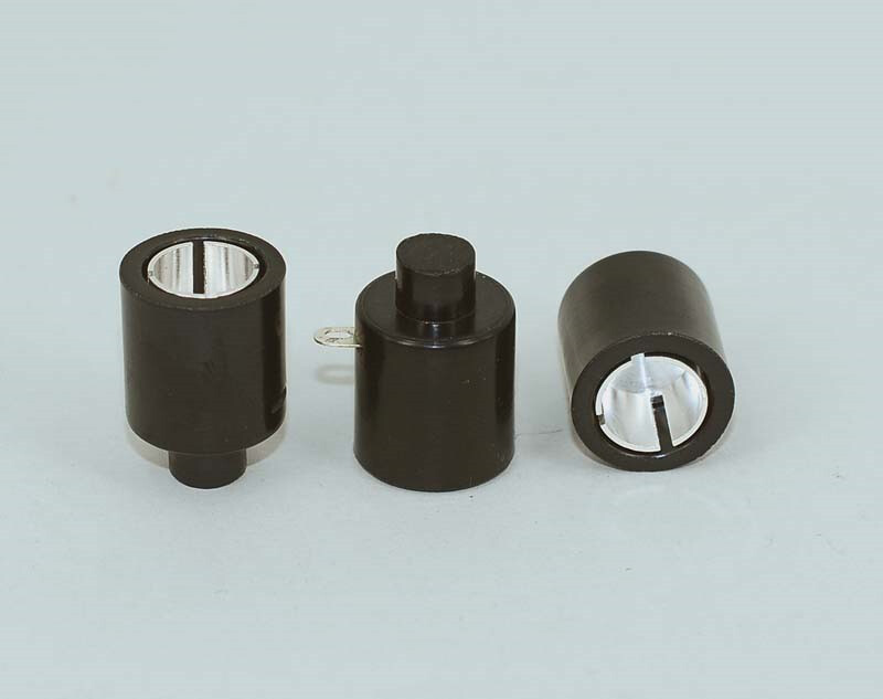 Amptata 1pcs Tube Cap 807 310 6146B WE310A 310B Amp Vacuum Tube Grid Plate Cap