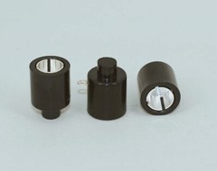 Amptata 1pcs Tube Cap 807 310 6146B WE310A 310B Amp Vacuum Tube Grid Plate Cap