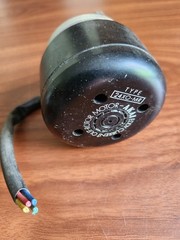 AKAI GX-210D Reel To Reel motor 24XO-MR GX-220 255 260 370 etc.