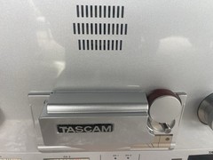 TASCAM BR-20 ALL Silver CUSTOM 2025, REVOX, STUDER, 747 DBX, RT-909,