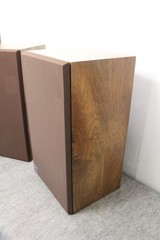 pair vintage INFINITY QB Qb EMIT 3-WAY Speakers Excellent Sound !