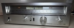 Pioneer TX‑9500 Stereo Tuner – Tested