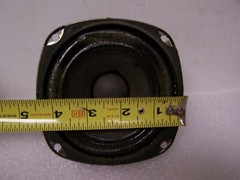 EPICURE EPI MT3 4” WOOFER CTS 5804142 137 7309
