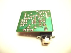 SANSUI G-3000 RECEIVER PARTS – board/jack – mic F-2713