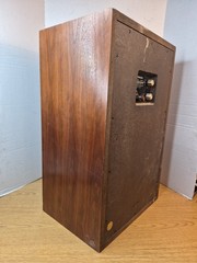 One Vintage Pioneer CS 99 Speaker Untested As-Is For Parts Restore No Grill