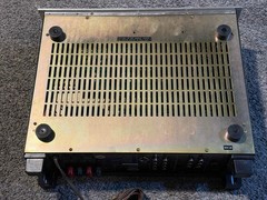 Vintage Kenwood DC Stereo Intergrated Amplifier KA-7100 – Parts Repair – READ
