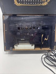 Vintage Unisonic Solid State AM/FM Radio 15 Transistors Works