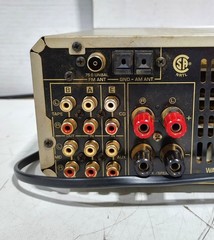 Yamaha RX-E100 40W Per Channel 6Ω AM / FM Radio Vintage Stereo Receiver